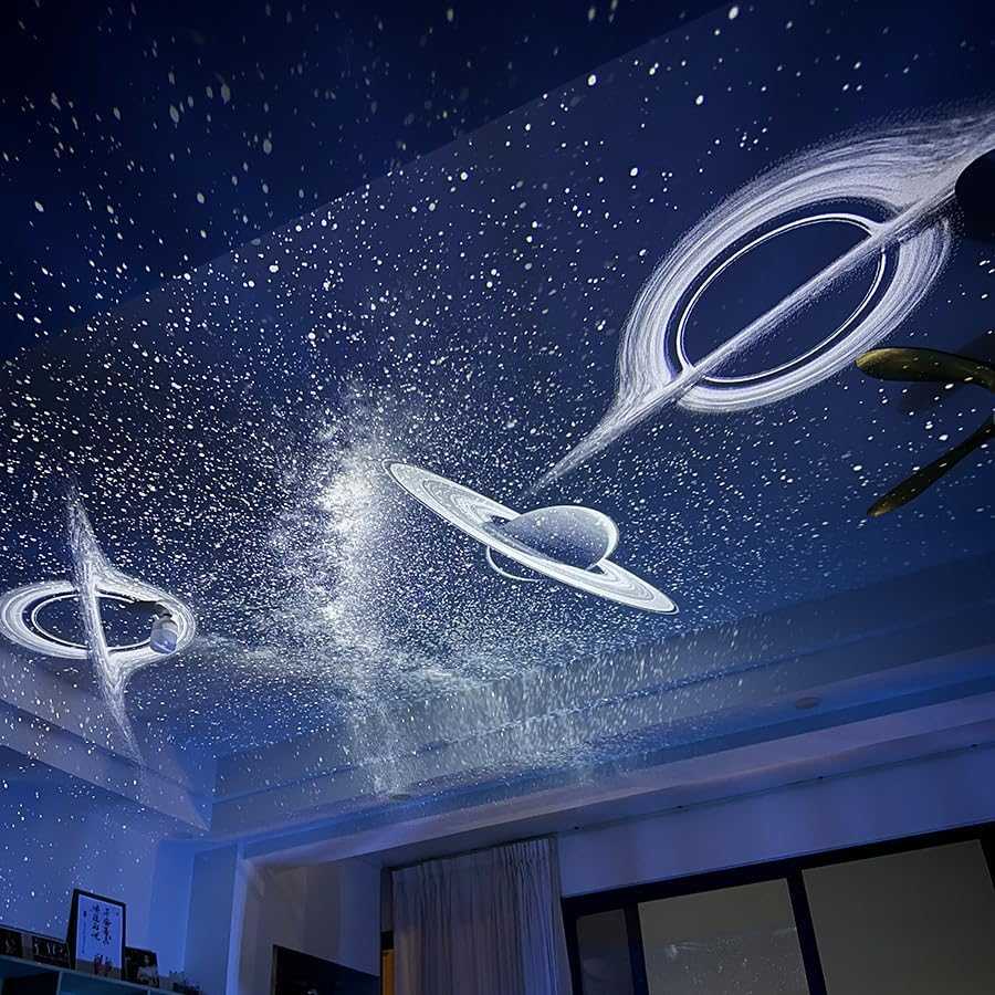 Car Starry Sky Projector USB Directly Connected