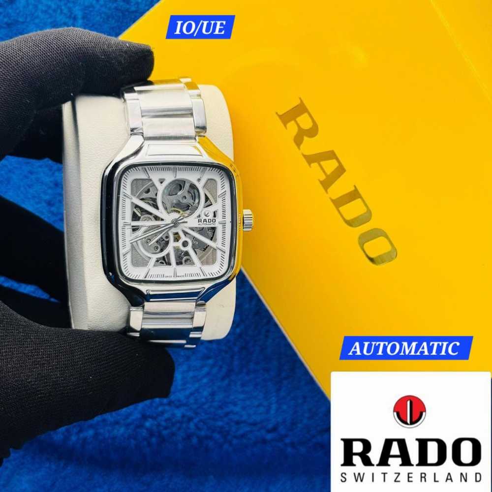 Rado True Square Swiss Automatic Watch