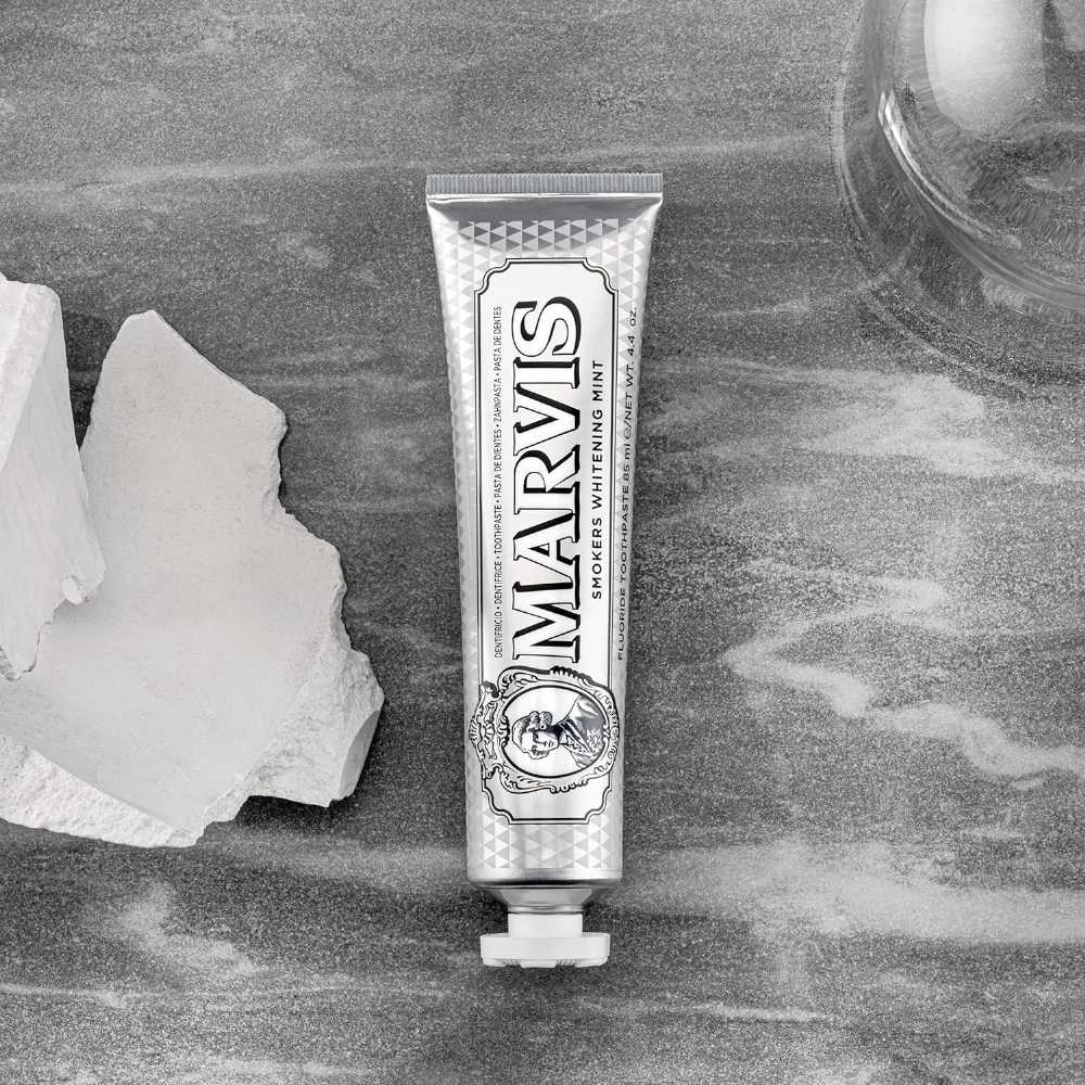 Marvis Smokers Whitening Mint toothpaste