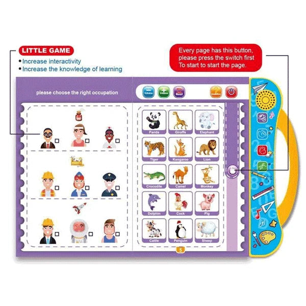 Study Book - Intellectual Learning Book